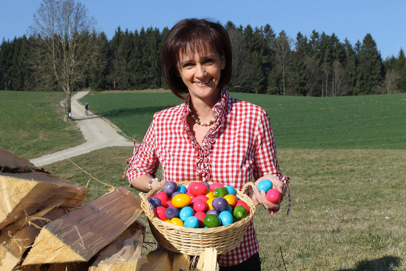 Gertrude-Ostern